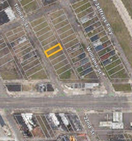 Detroit, MI 48216,2876 TILLMAN ST