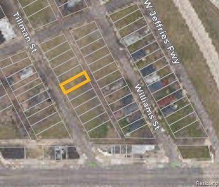 Detroit, MI 48216,2876 TILLMAN ST