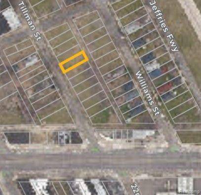 Detroit, MI 48216,2876 TILLMAN ST