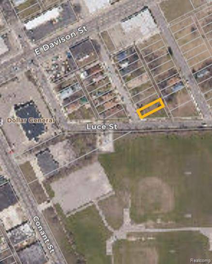 13402 DEAN ST, Detroit, MI 48212