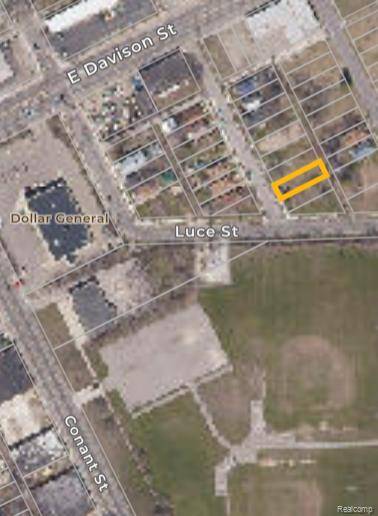 13402 DEAN ST, Detroit, MI 48212