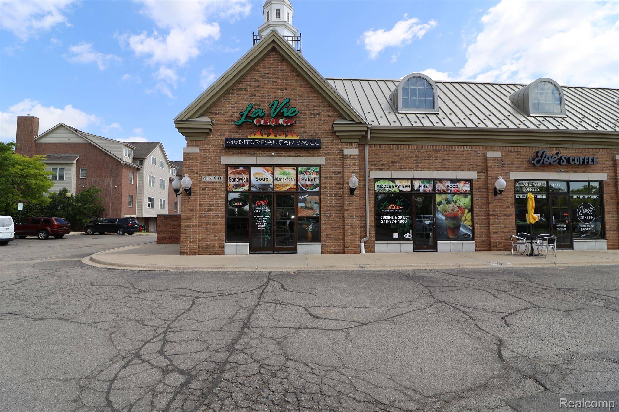 Novi, MI 48375,41490 GRAND RIVER AVE #Suite A