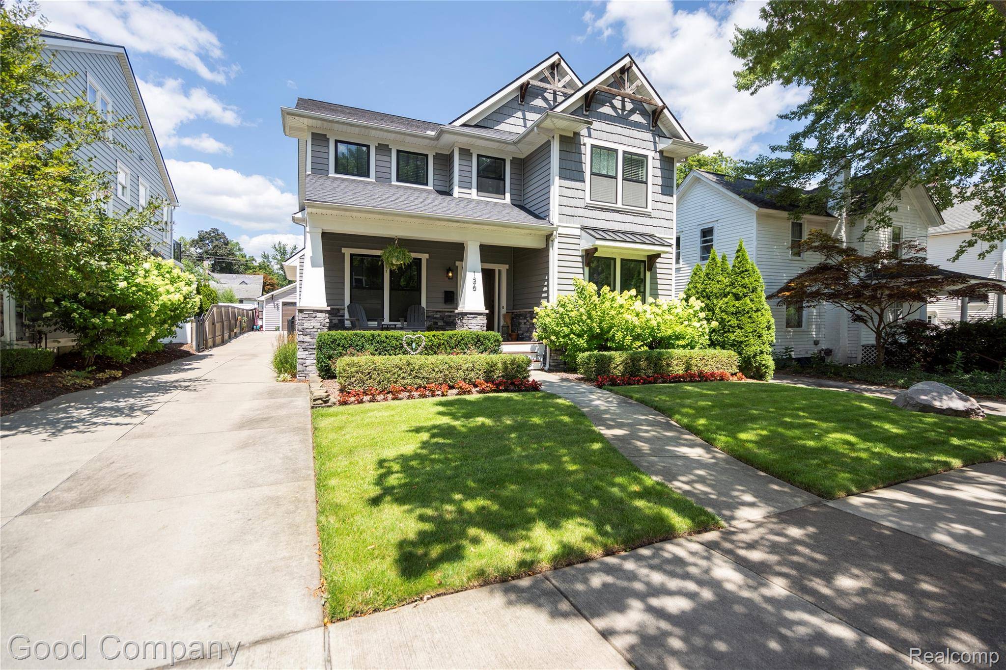 Rochester, MI 48307,136 Griggs ST