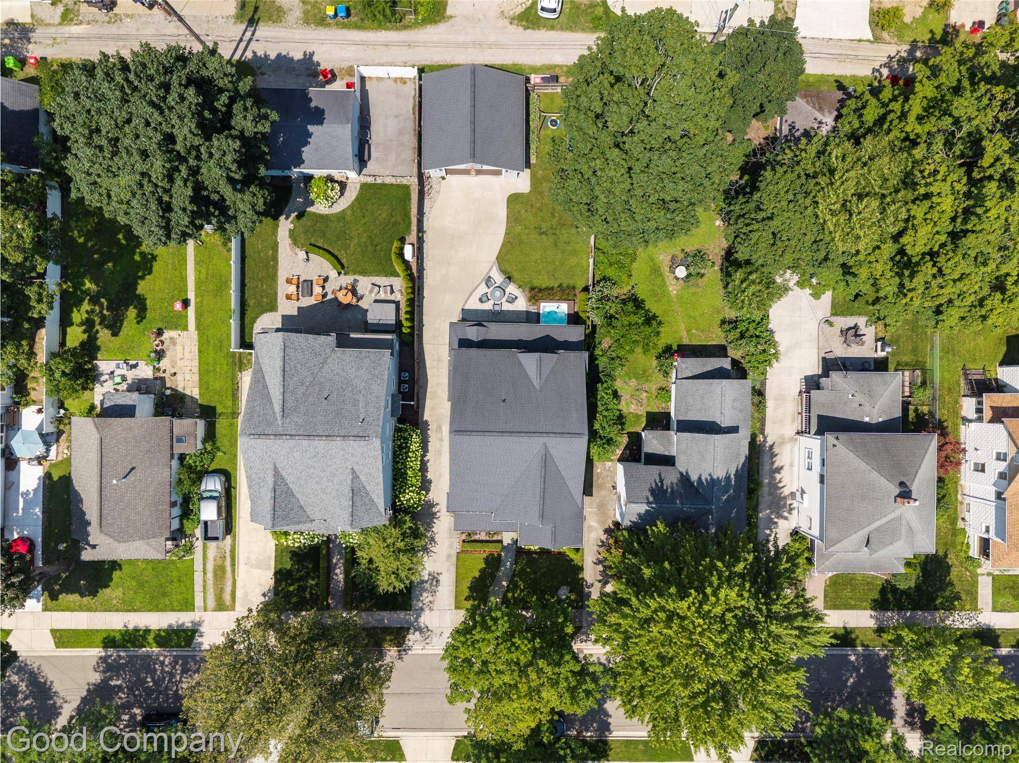 Rochester, MI 48307,136 Griggs ST