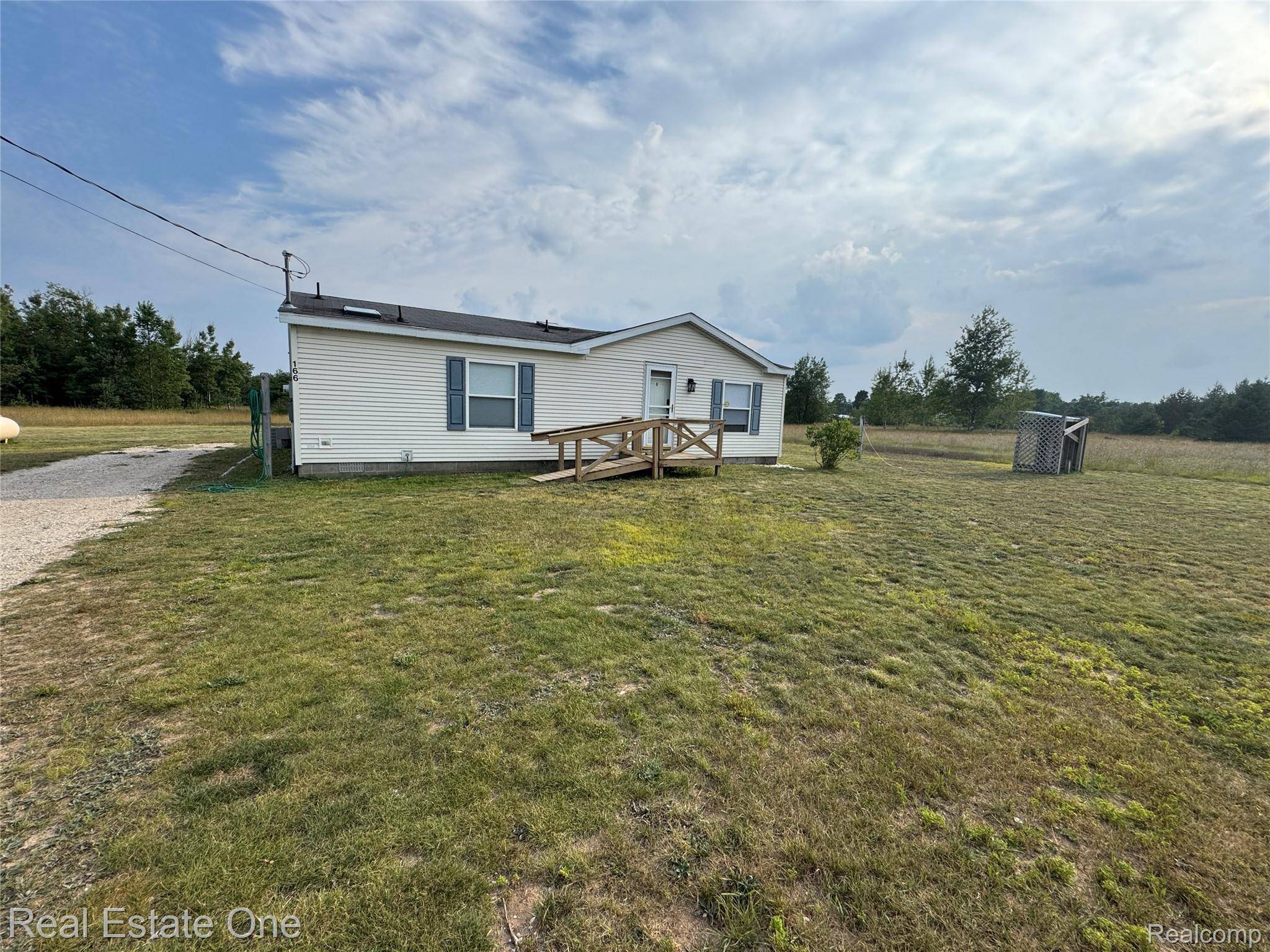 Alden, MI 49621,166 Westwood RD NE