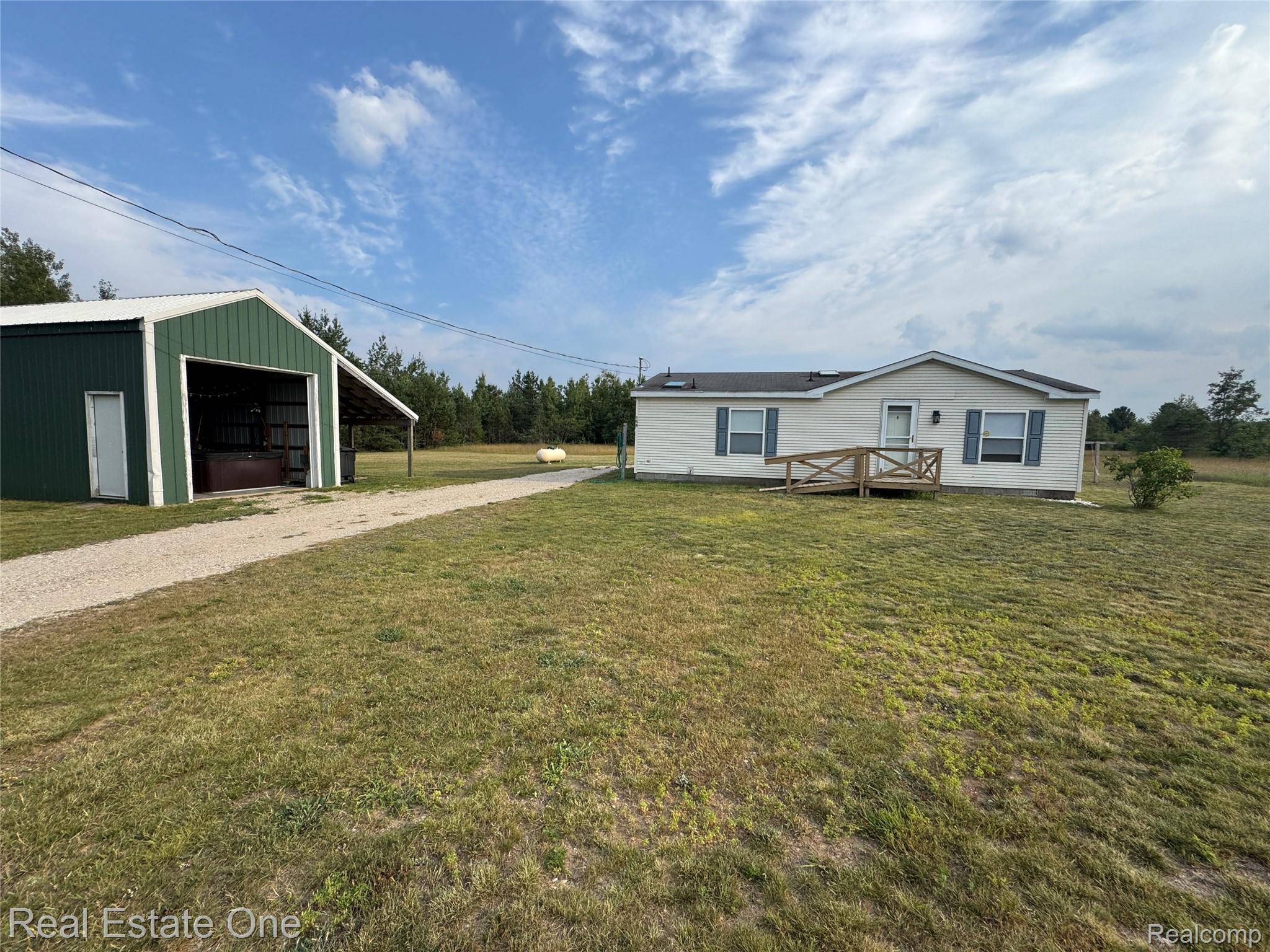 Alden, MI 49621,166 Westwood RD NE