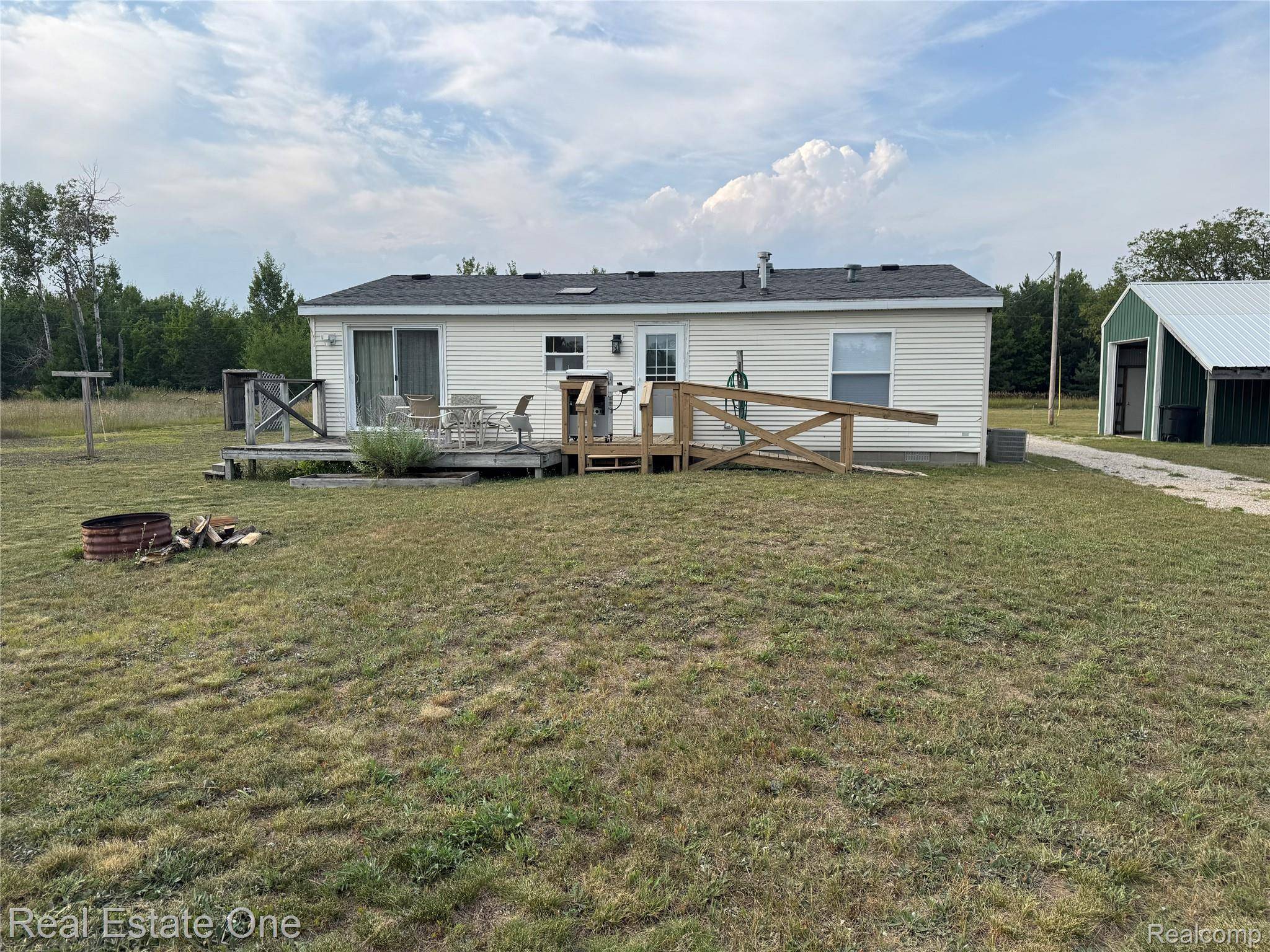 Alden, MI 49621,166 Westwood RD NE