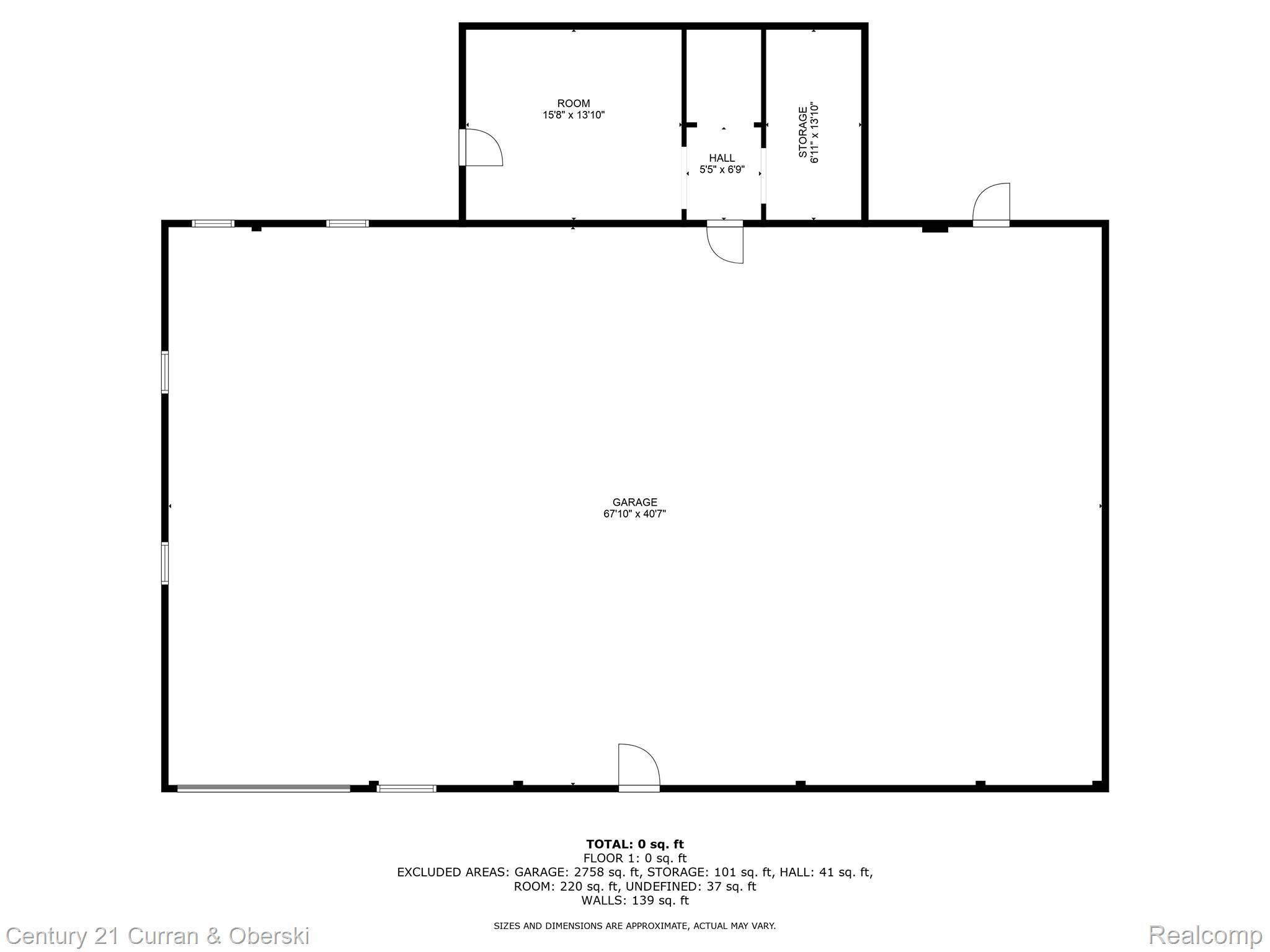 Belleville, MI 48111,24473 Sumpter RD