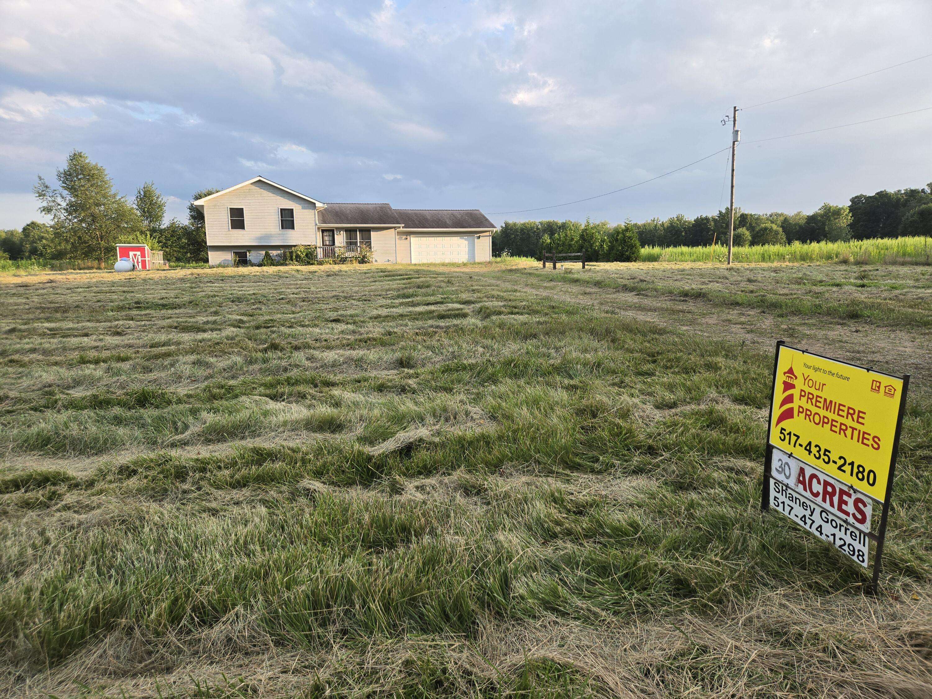 Homer, MI 49245,27898 N Drive S