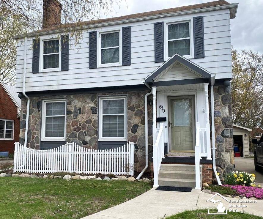 Monroe, MI 48162,610 Borgess AVE