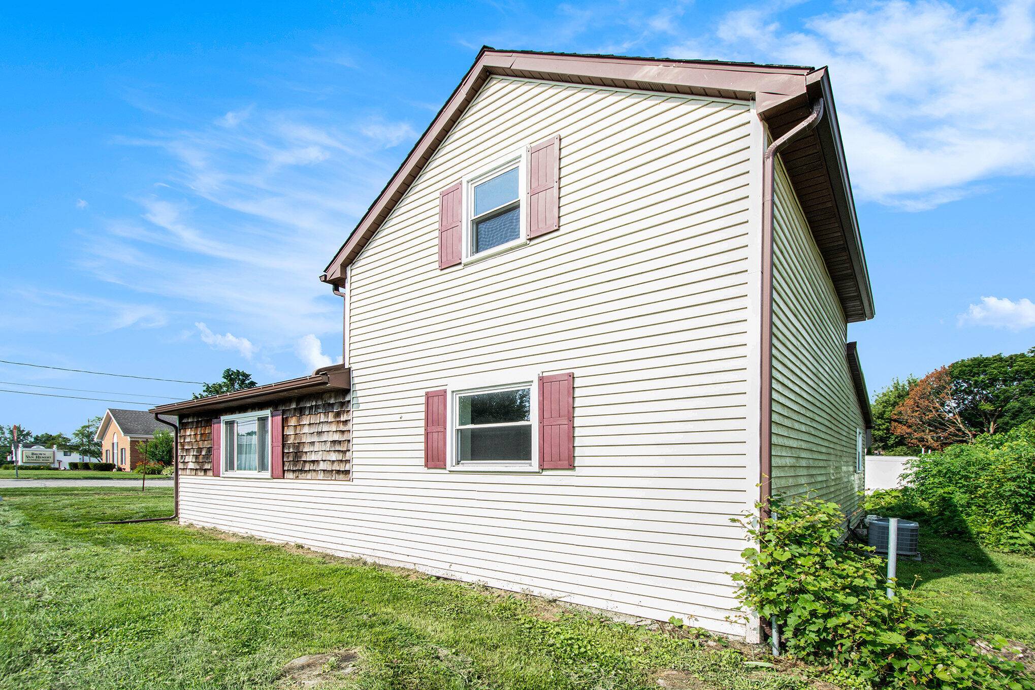 206 N Steer ST, Addison Vllg, MI 49220