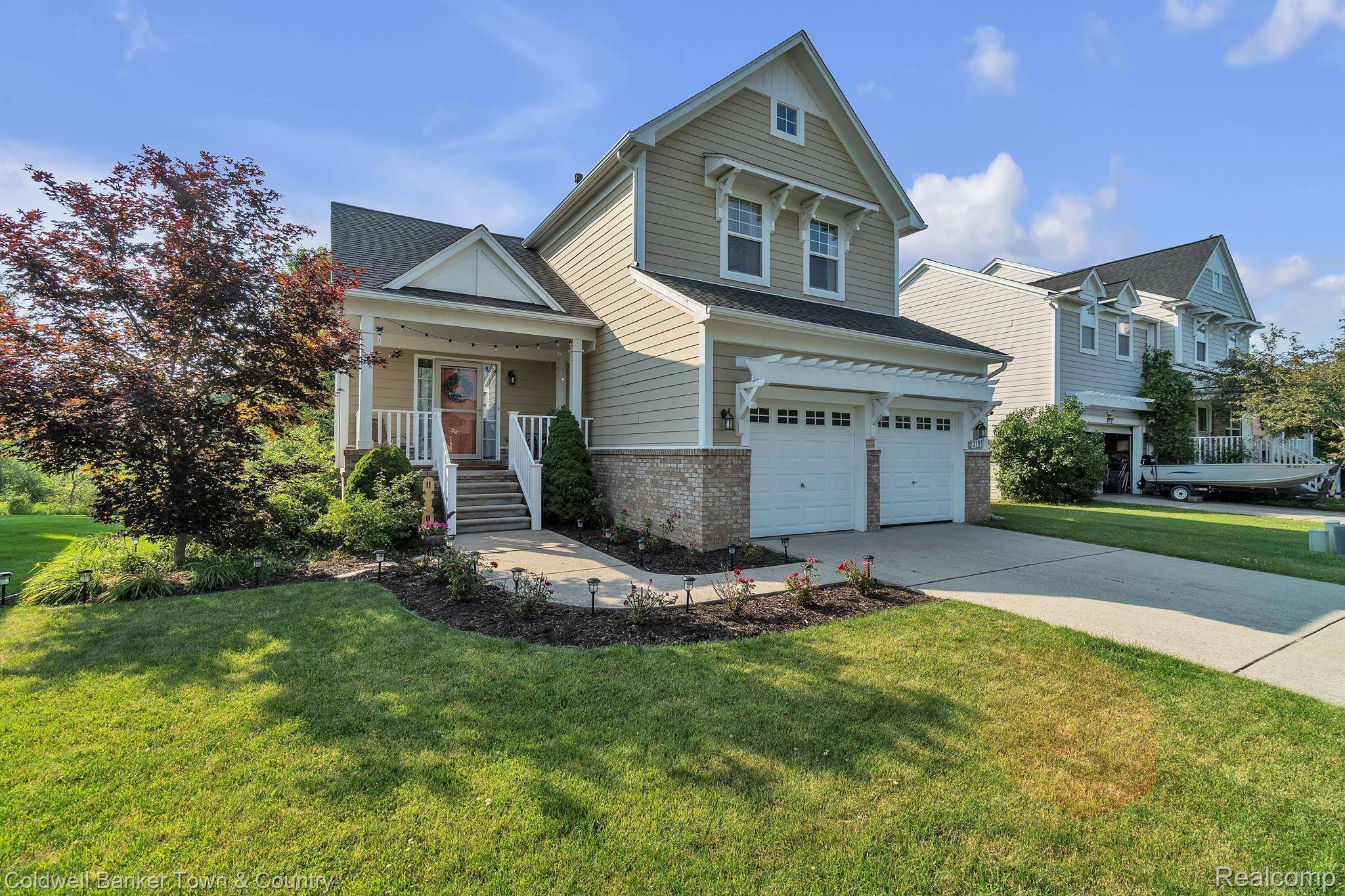 Ypsilanti, MI 48198,2101 SHEFFIELD DR