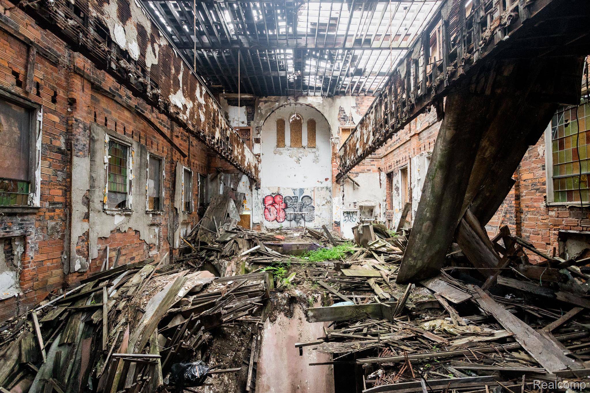 Detroit, MI 48206,2627 BLAINE ST