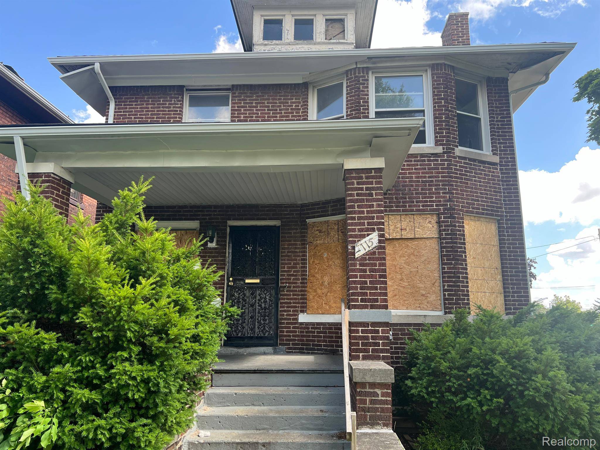 Detroit, MI 48204,4115 MONTGOMERY ST