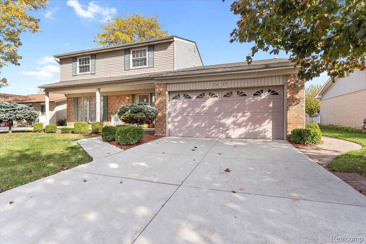 Woodhaven, MI 48183,24449 Heritage DR