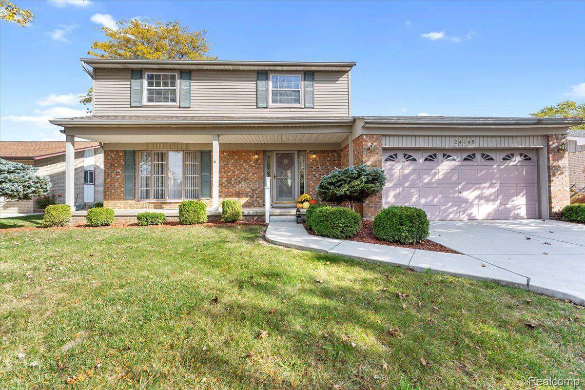 Woodhaven, MI 48183,24449 Heritage DR