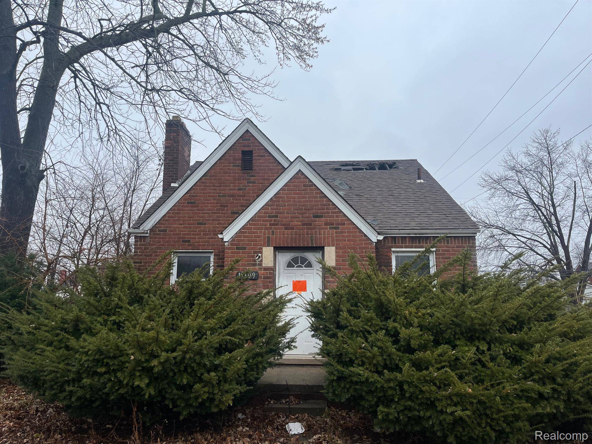 Detroit, MI 48205,15309 FAIRMOUNT DR