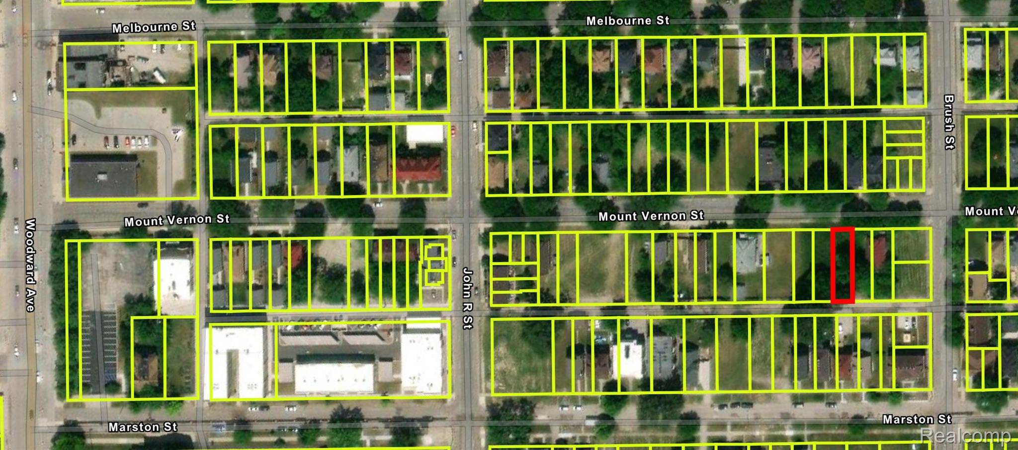 Detroit, MI 48202,308 MOUNT VERNON AVE