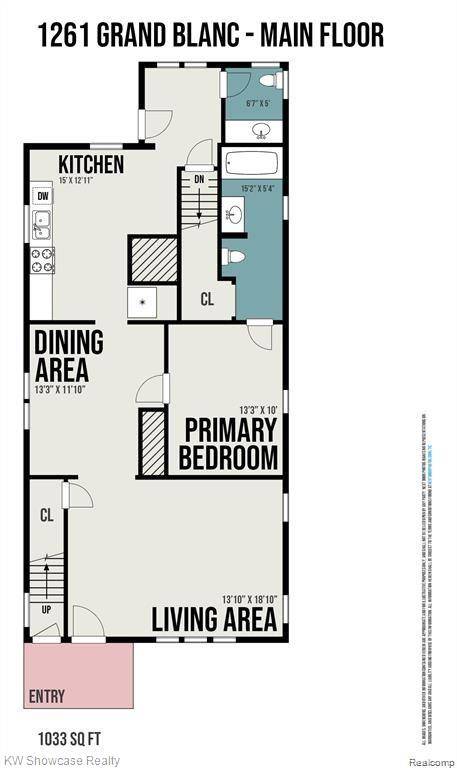 Grand Blanc, MI 48439,1261 W GRAND BLANC RD