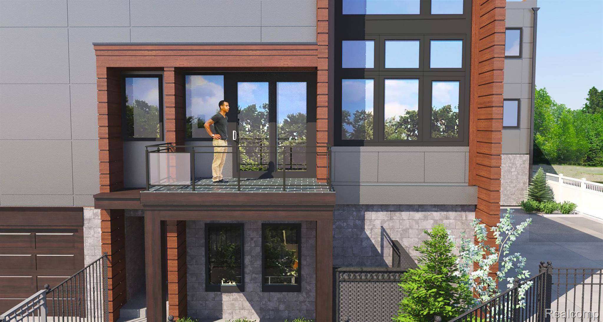 Detroit, MI 48202,161 GLADSTONE AVE #Unit #2