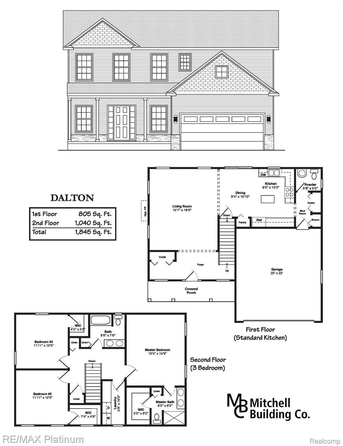 Linden, MI 48451,13162 Westwinds DR