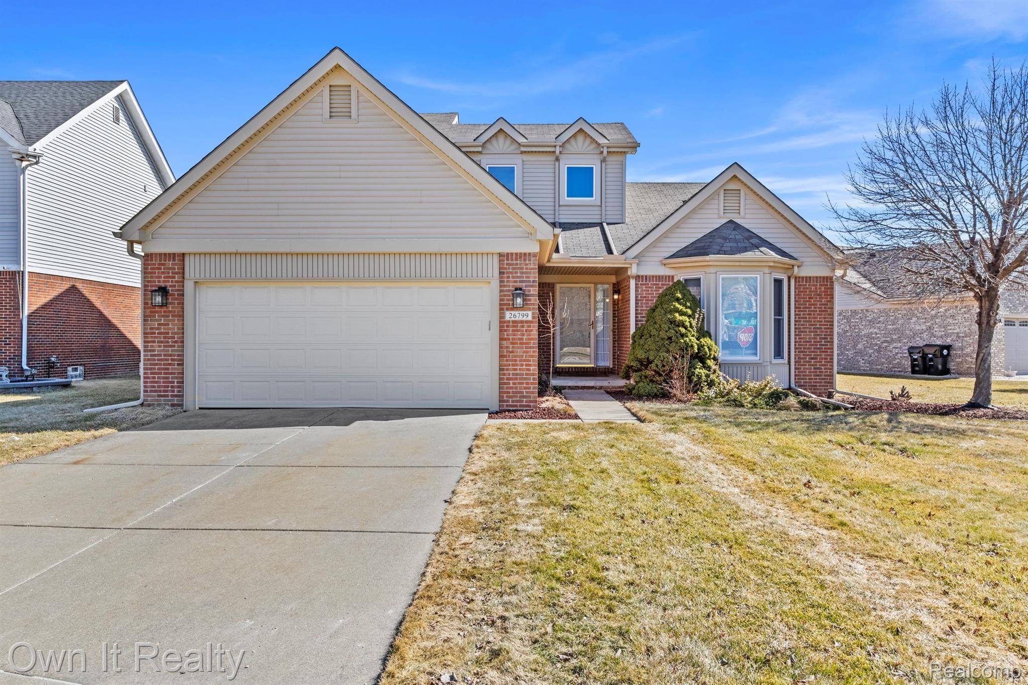 Woodhaven, MI 48183,26799 ANTIQUE RD