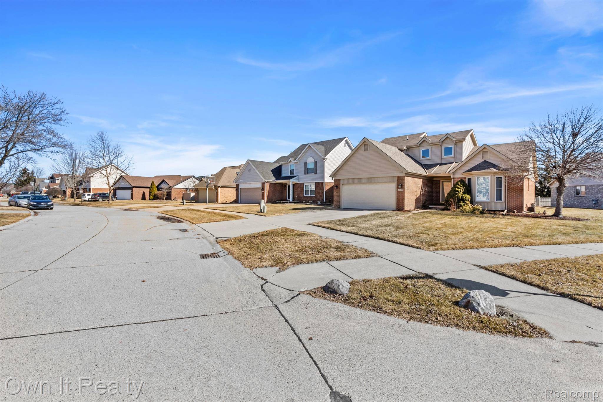 Woodhaven, MI 48183,26799 ANTIQUE RD