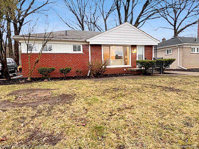 Oak Park, MI 48237,21731 CHURCH ST