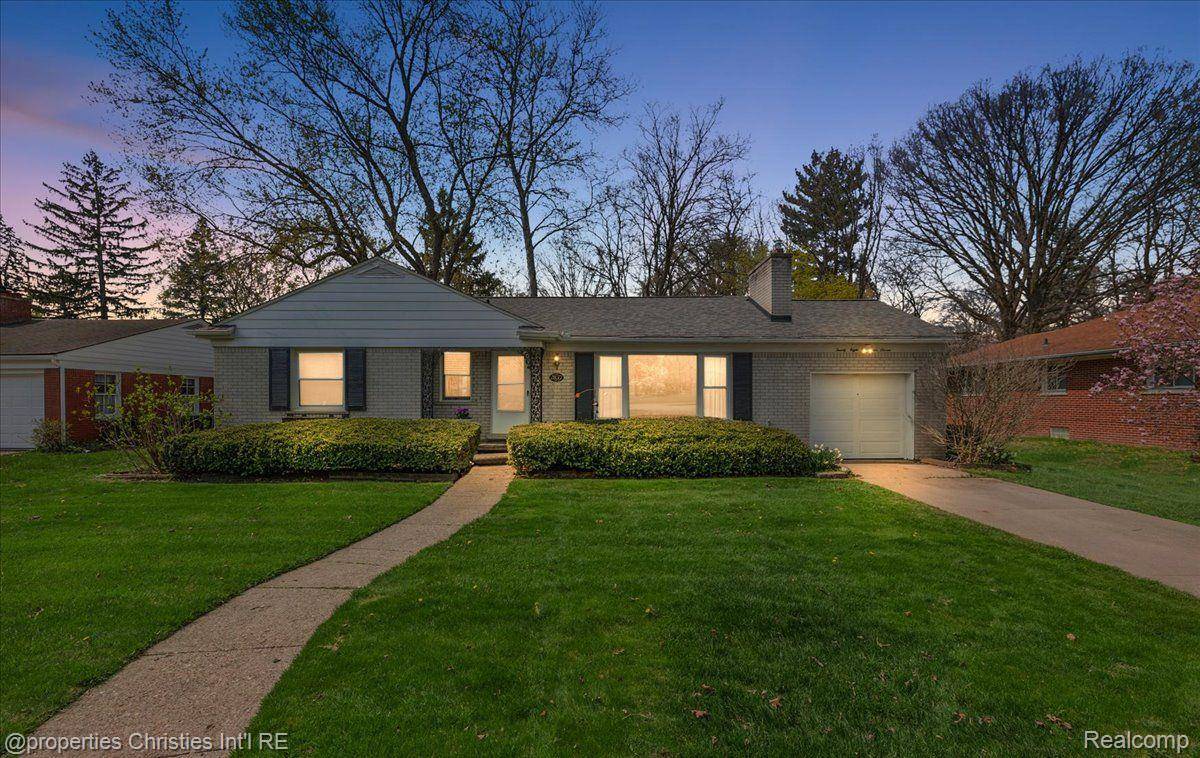 Lathrup Village, MI 48076,28077 Sunset BLVD W