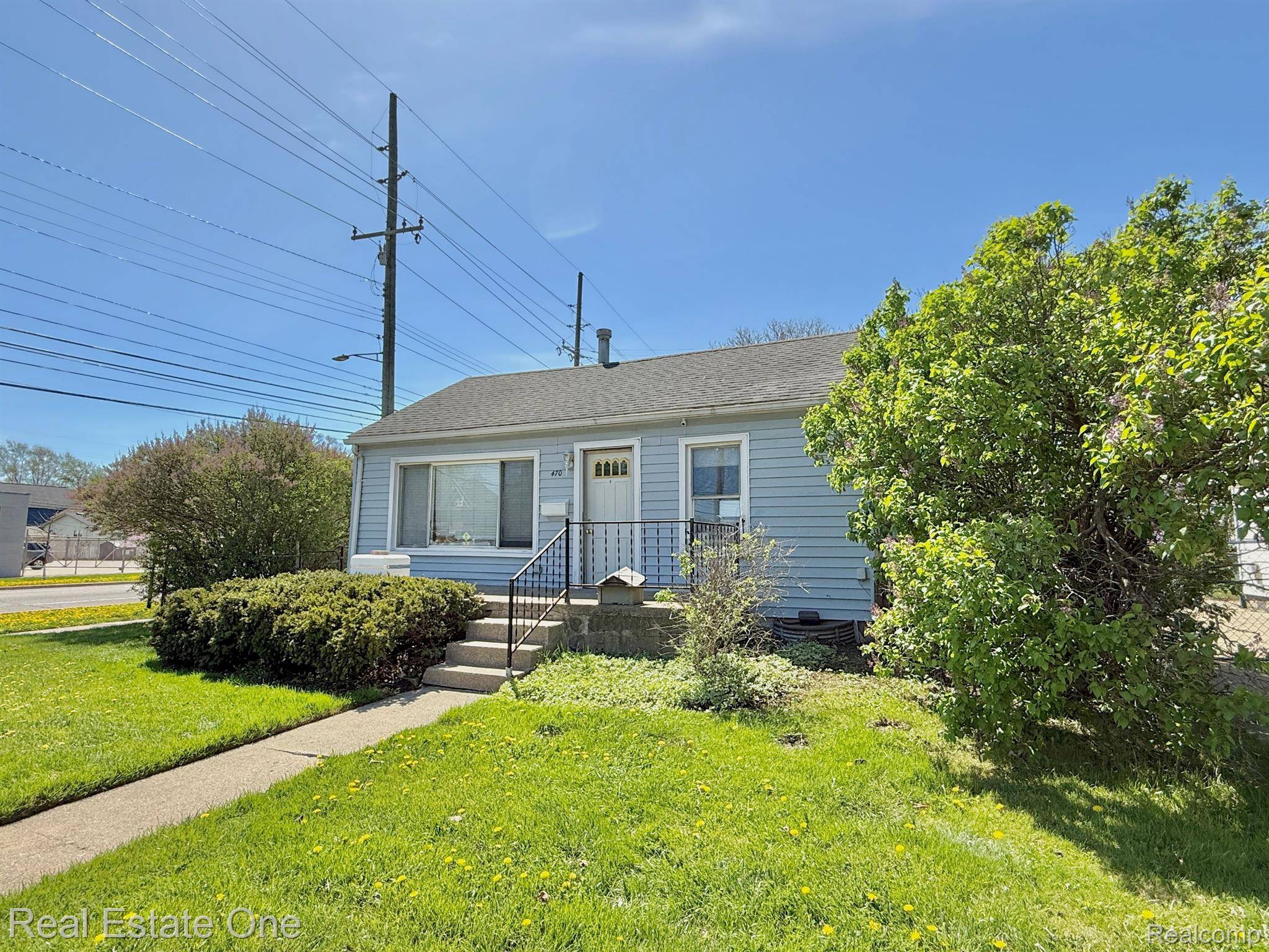 Ferndale, MI 48220,470 WORDSWORTH ST