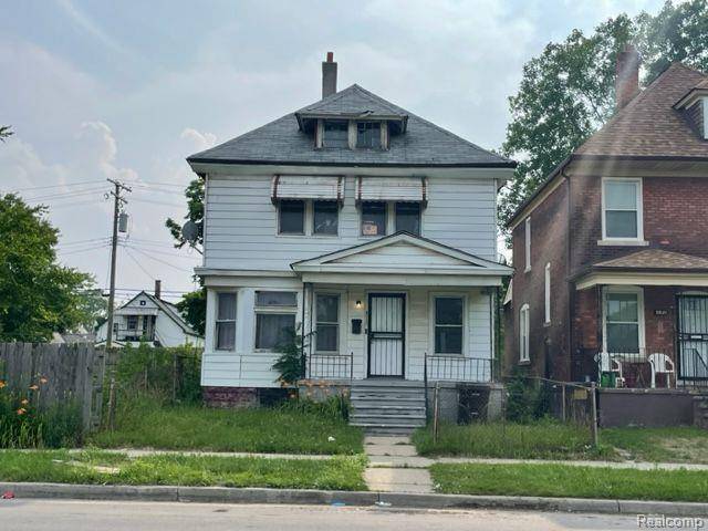 Detroit, MI 48214,3015 VAN DYKE ST