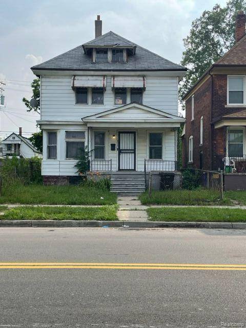 Detroit, MI 48214,3015 VAN DYKE ST