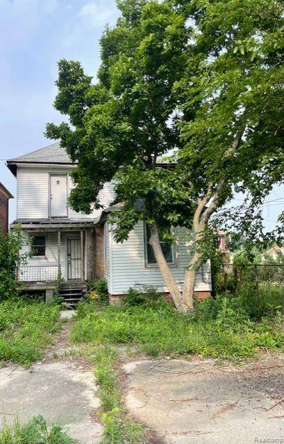 Detroit, MI 48214,3015 VAN DYKE ST