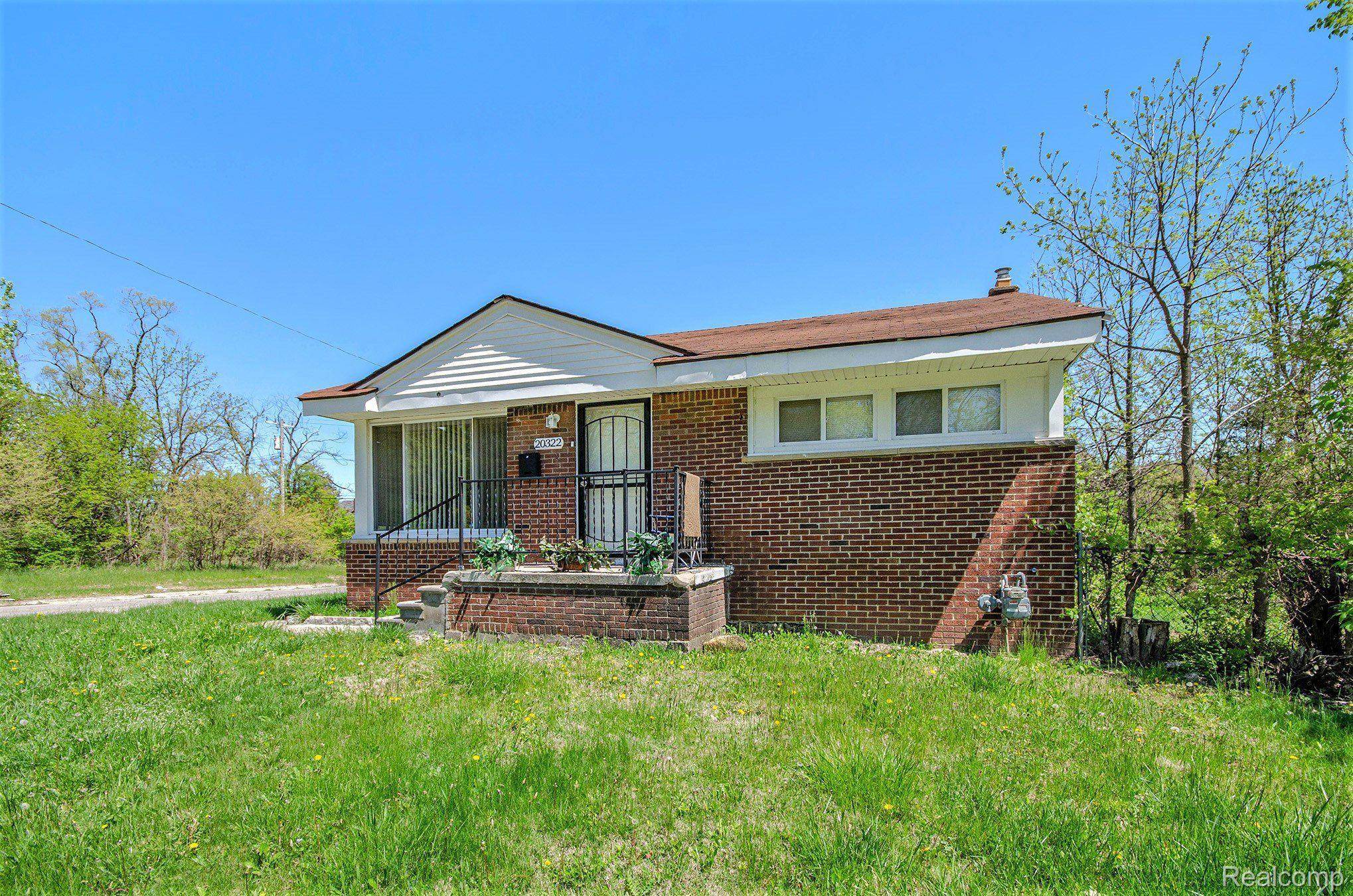 Highland Park, MI 48203,20322 CHARLESTON ST