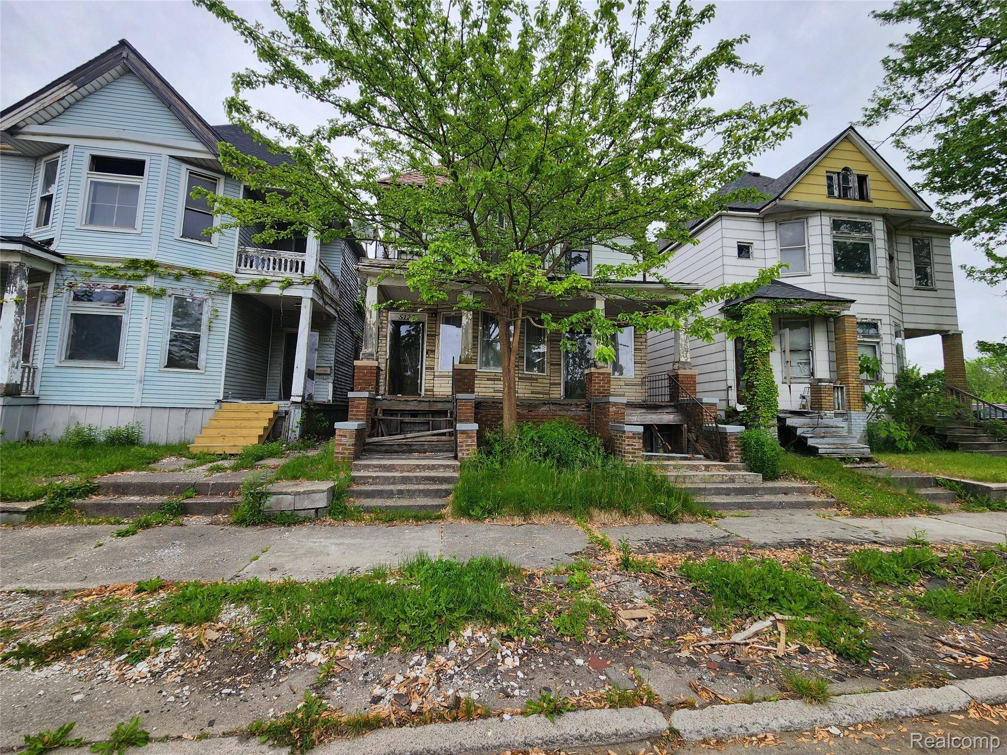 Detroit, MI 48211,5120 McDougall ST