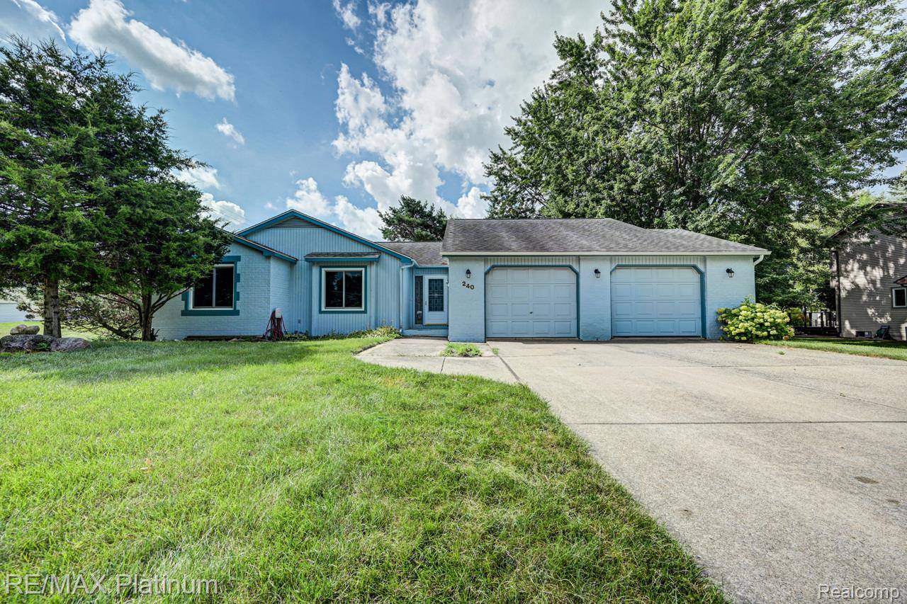 Linden, MI 48451,240 E Rolston RD