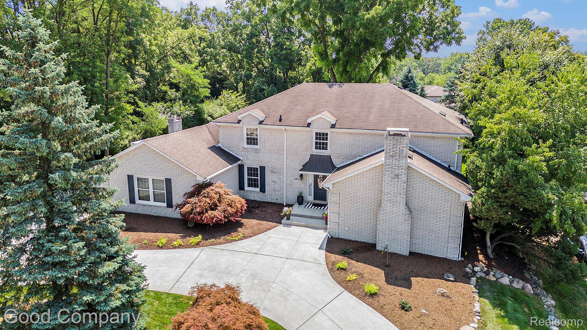 Rochester Hills, MI 48306,2501 Tower Hill LN