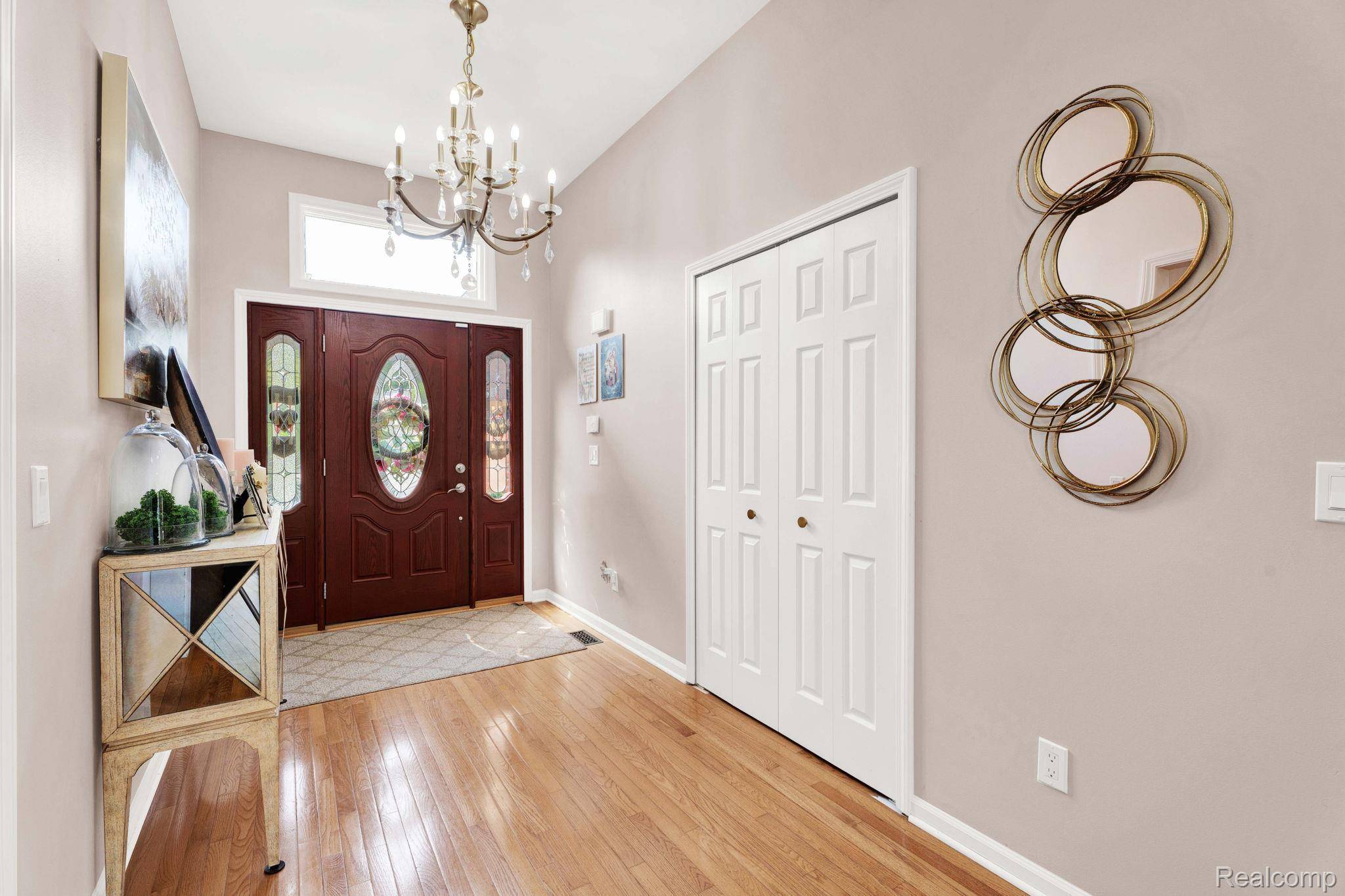 Rochester Hills, MI 48307,1003 Bembridge DR