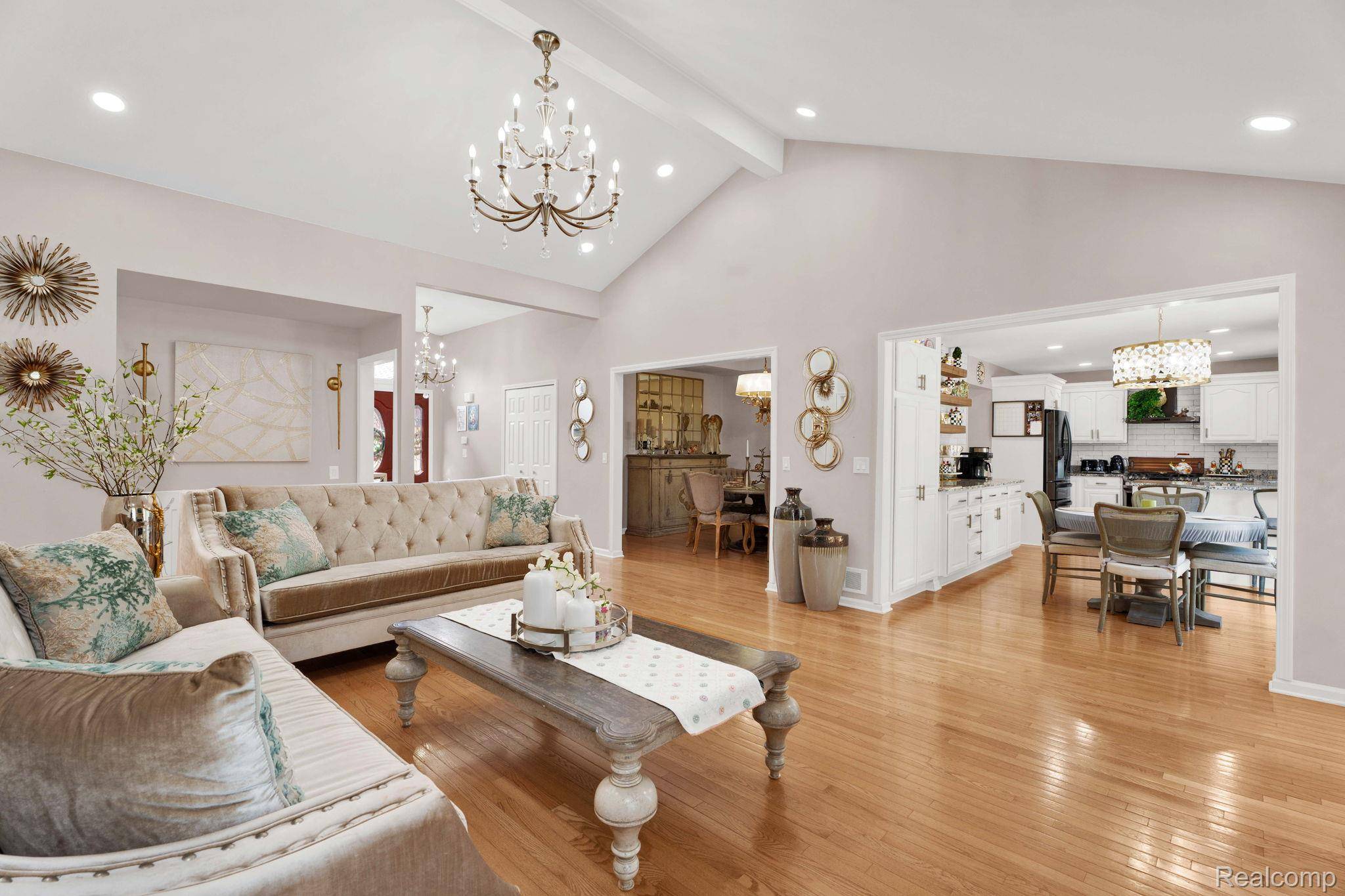 Rochester Hills, MI 48307,1003 Bembridge DR