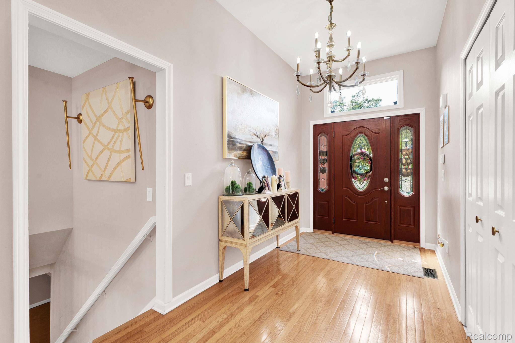 Rochester Hills, MI 48307,1003 Bembridge DR