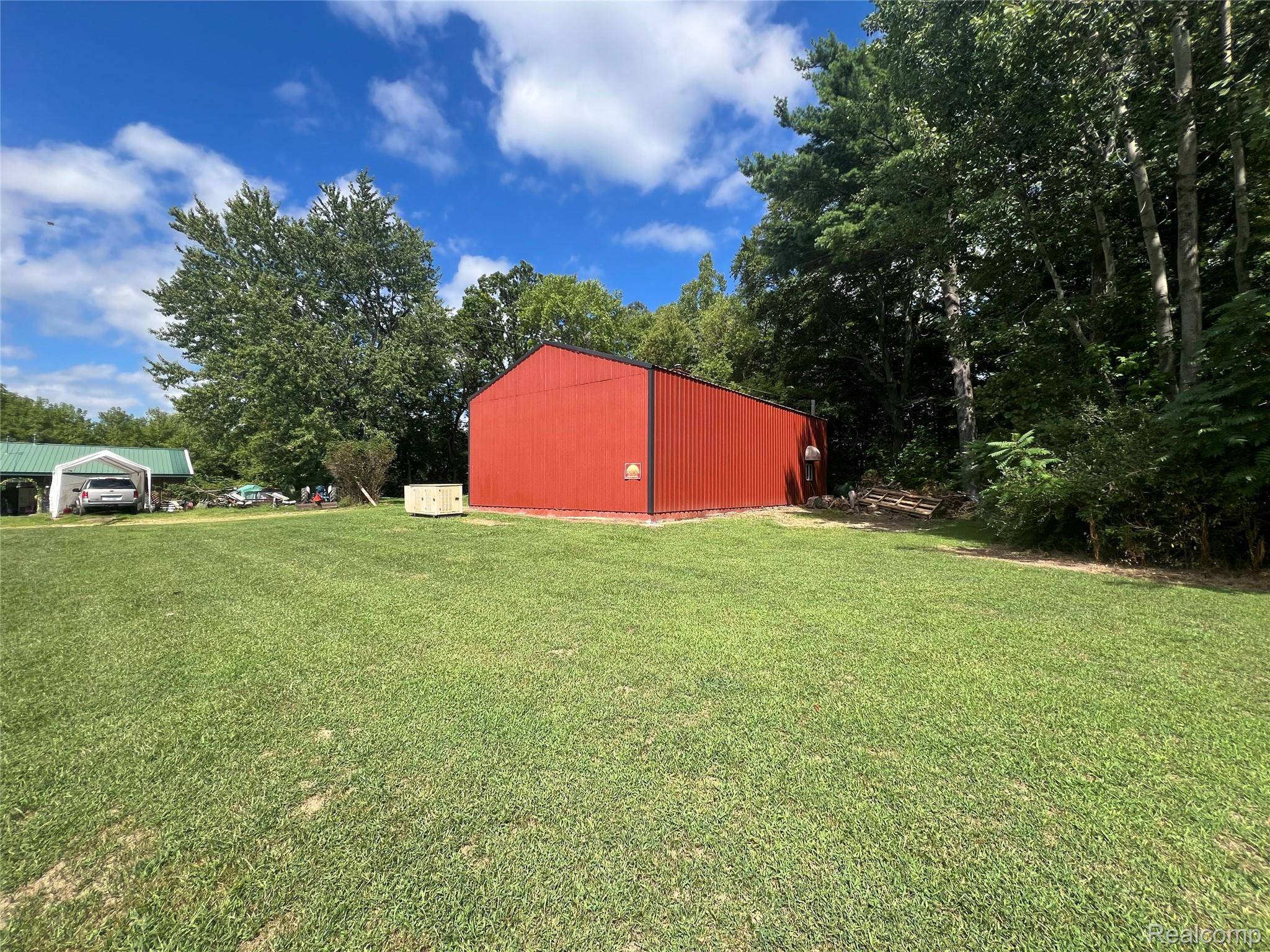 Columbiaville, MI 48421,0 Fonda Dr