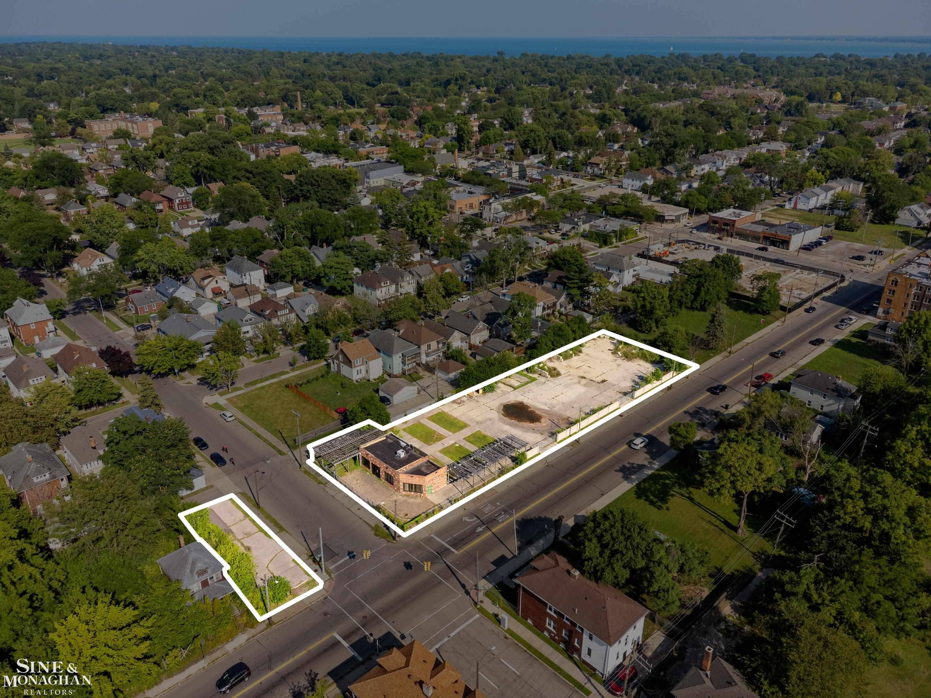 Detroit, MI 48215,2500 Alter RD