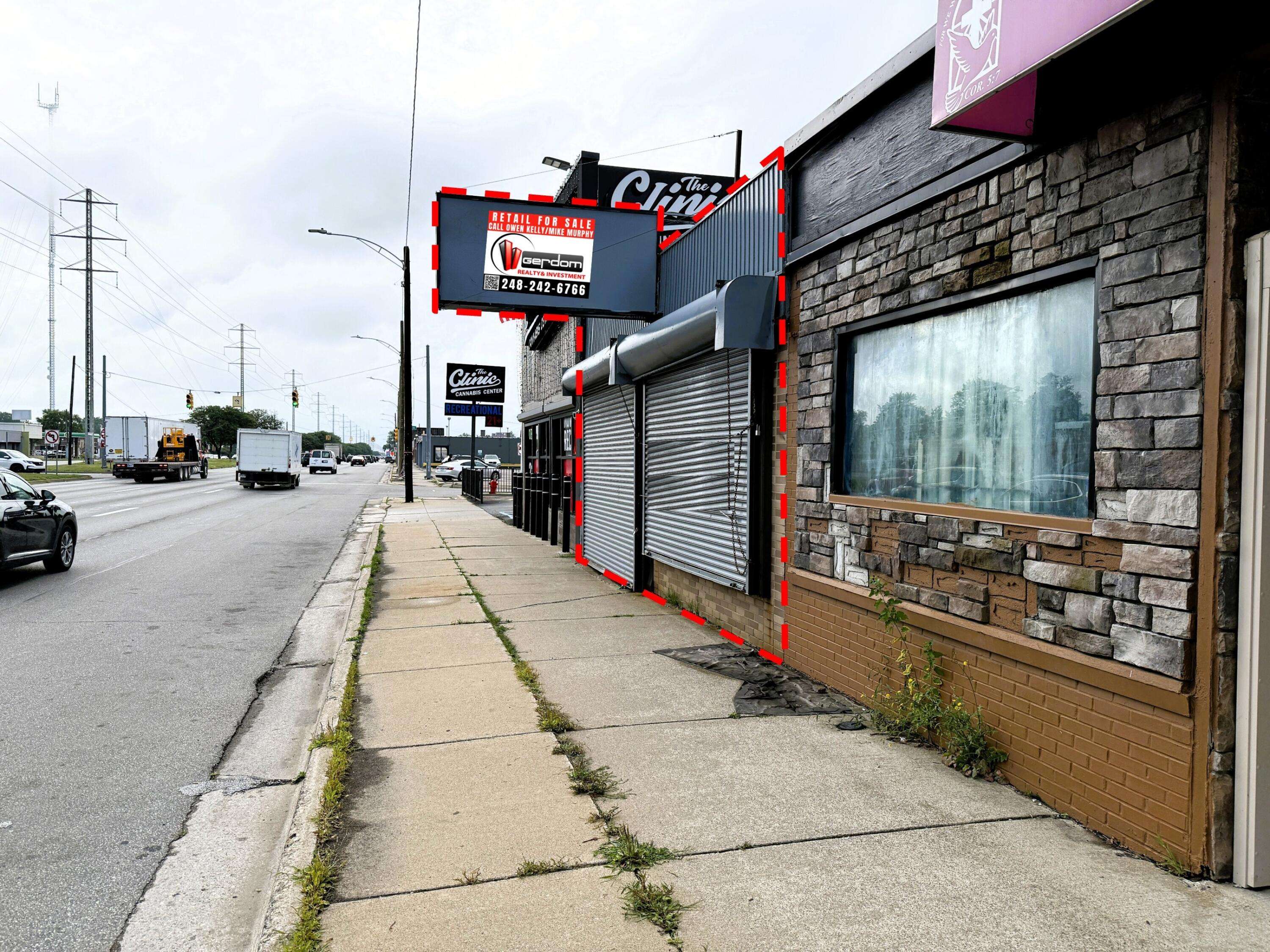 Detroit, MI 48235,13819 8 Mile W