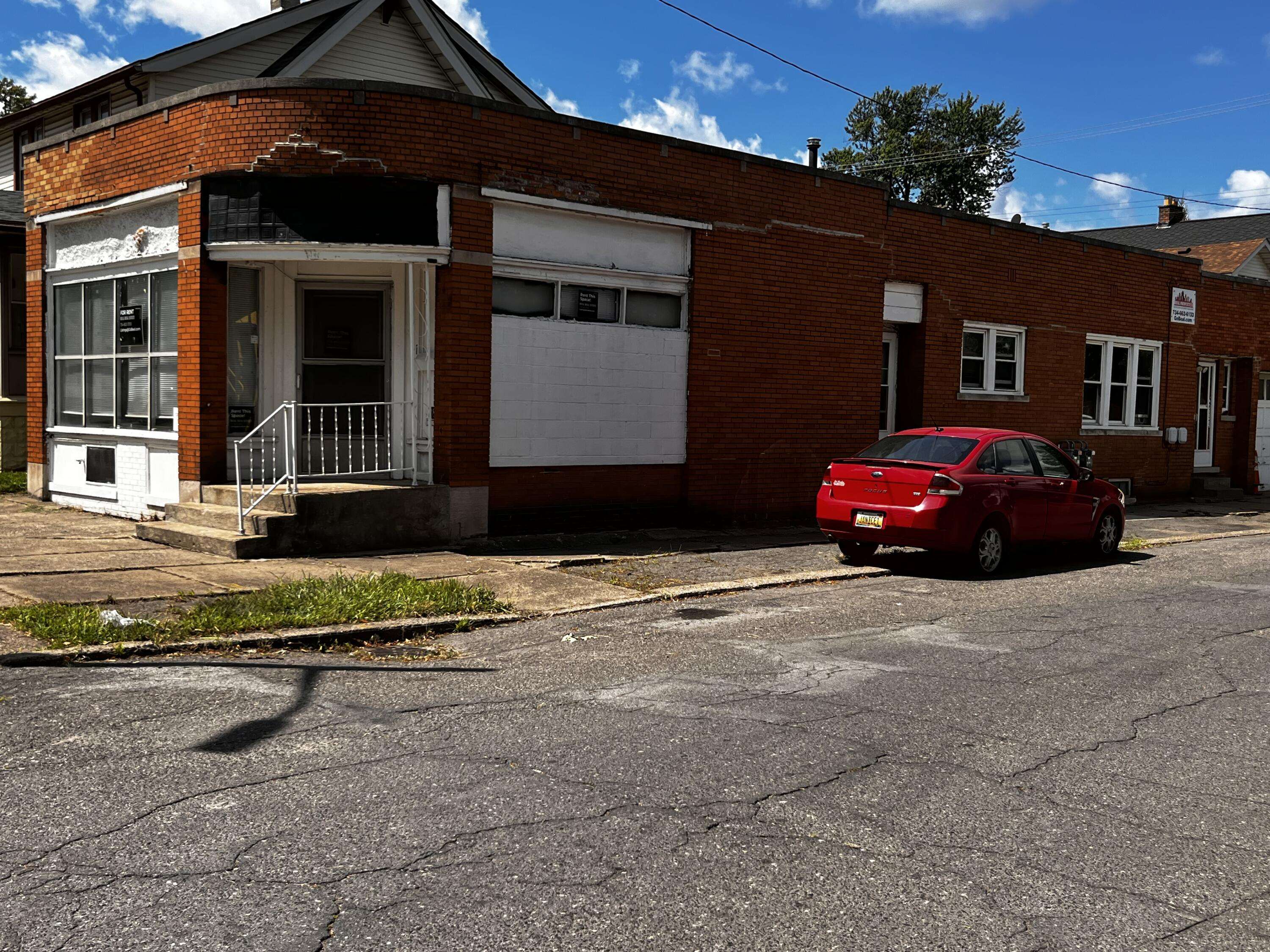 River Rouge, MI 48218,288 Richter ST