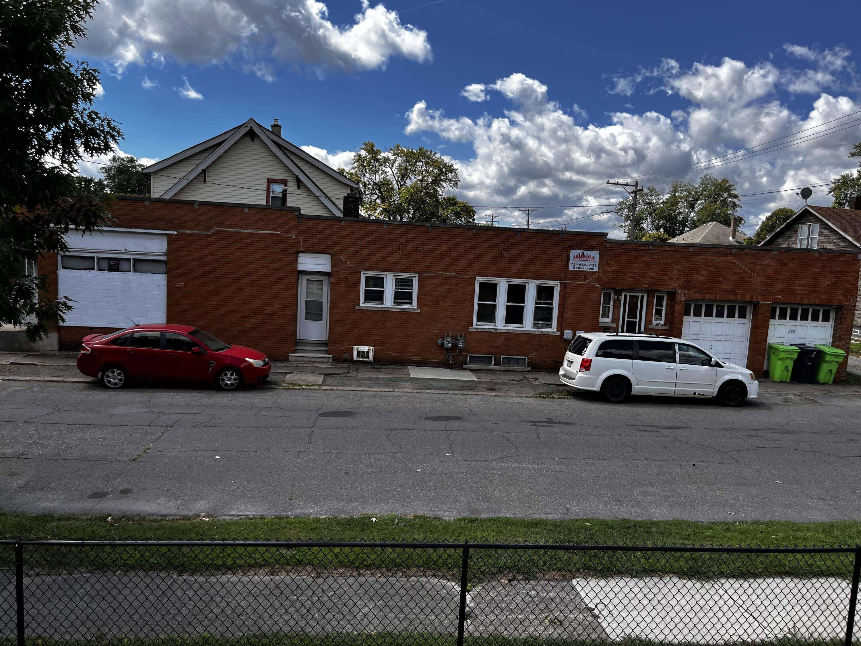 River Rouge, MI 48218,288 Richter ST