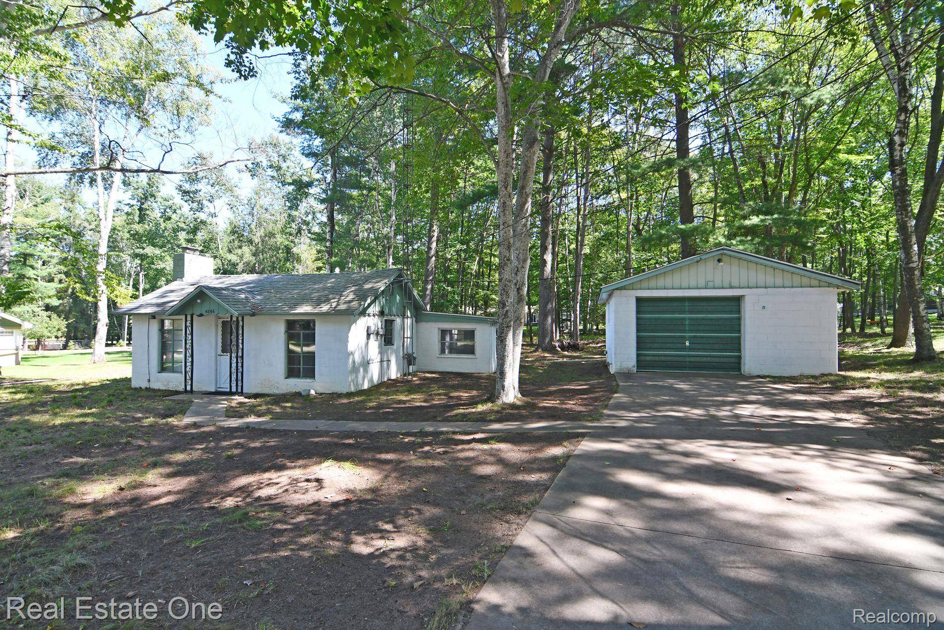 Lincoln, MI 48742,4266 N HAZEL RD