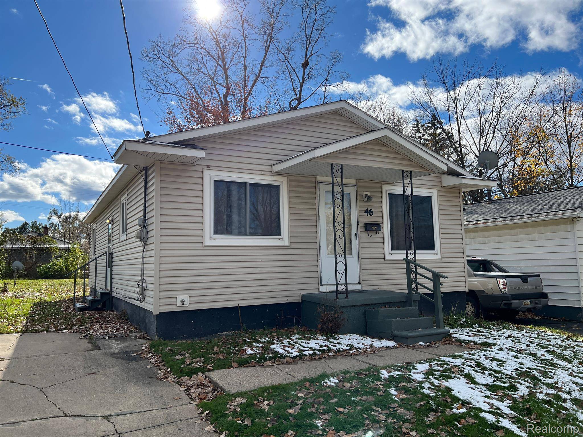 Pontiac, MI 48342,46 FIDDIS AVE