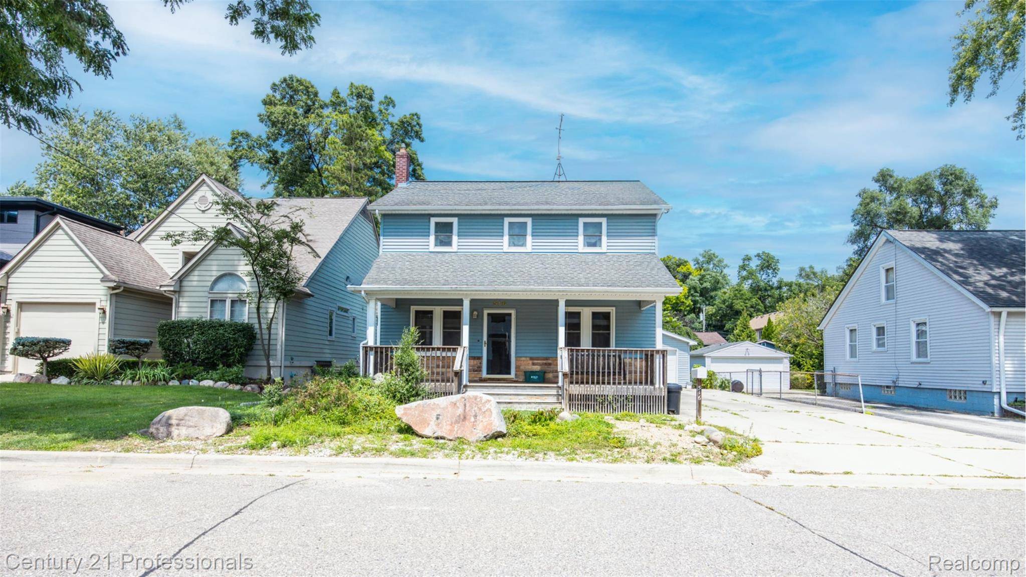 Rochester, MI 48307,516 Renshaw ST