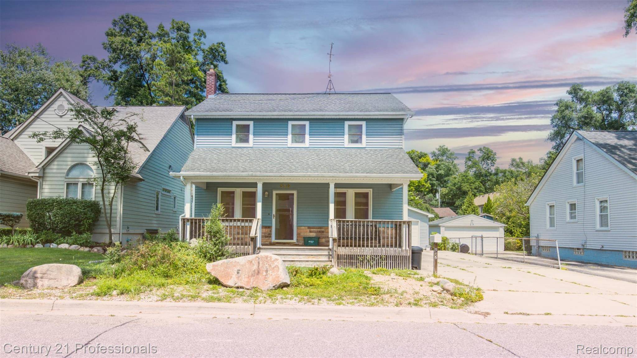 Rochester, MI 48307,516 Renshaw ST