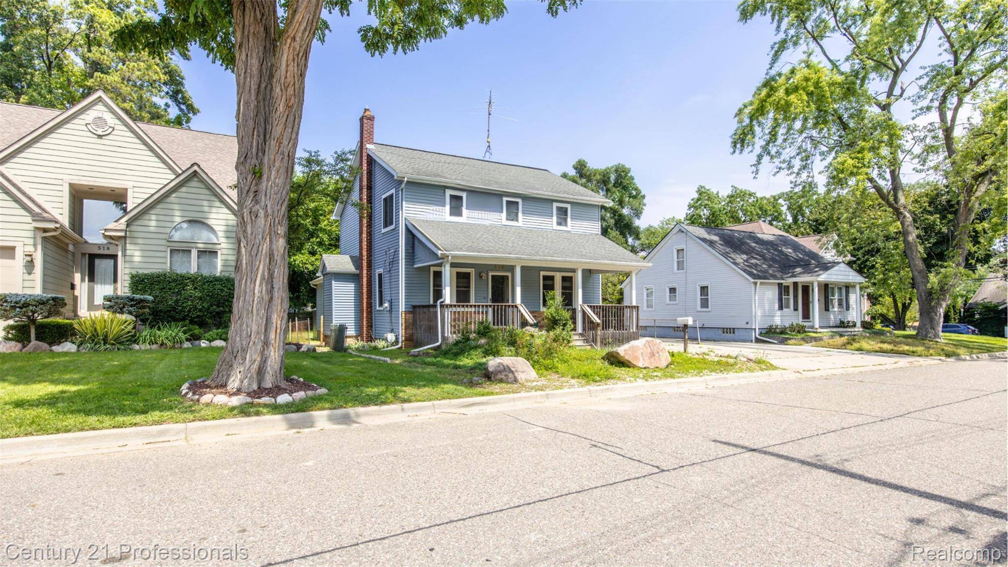 Rochester, MI 48307,516 Renshaw ST